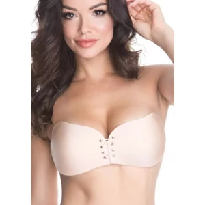 WOW BRA Push Up öntapadós, fűzős melltartó BS-05