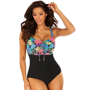 CANCUN 11 Black Luxury egyrészes fürdőruha CANCUN 11 Black Luxury egyrészes fürdőruha