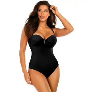 CASABLANCA 3 Black Luxury egyrészes fürdőruha CASABLANCA 3 Black Luxury egyrészes fürdőruha