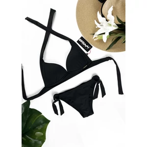 Angel Black PC-LTD-414 Origami Bikini 
