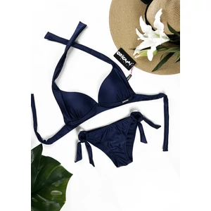 Angel Shiny Blue PC-LTD-419 Origami Bikini