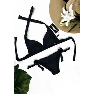 Angel Black PC-LTD-427 Origami Bikini