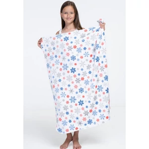 POPPY Hópihe mintás babatakaró  POPPY Hópihe mintás babatakaró