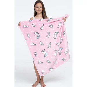 POPPY Jegesmedve mintás babatakaró 