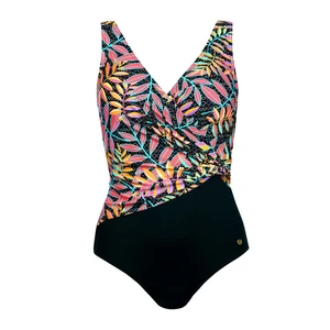 PALERMO 6 Black  Luxury egyrészes fürdőruha