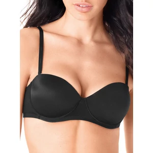 LORMAR Pura - Levehető pántos melltartó 