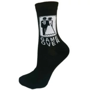 VICCES - GAME OVER - feliratú bokazokni