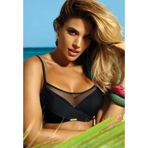FASHION 10 (16) Black Luxury bikini felső