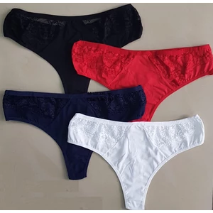 MISS BEAUTY pamut tanga