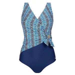 THAILAND 3 Black Luxury egyrészes fürdőruha