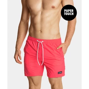 ATLANTIC Férfi fürdőnadrág - CORAL