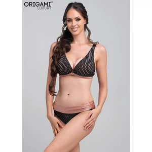 Jamaica Coconut D-LX-544 Origami Bikini