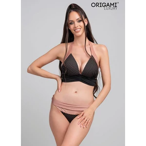 Jamaica Coconut PD-LX-539 Origami Bikini