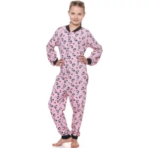 POPPY Pez Gyerek POPPY CAT mintás pamut pizsama-overál POPPY Pez Gyerek POPPY CAT mintás pamut pizsama-overál