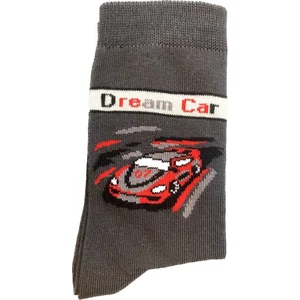 DREAM CAR AUTÓS gyerek zokni