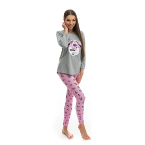 Poppy Madeline Kutya mintás Pizsama Poppy Madeline Kutya mintás Pizsama