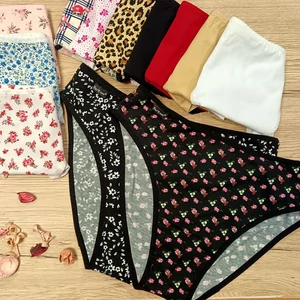 BARONES szegett szélű pamut bugyi