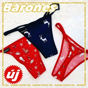 BARONES Bobo " téli hangulat" állítható pántos tanga