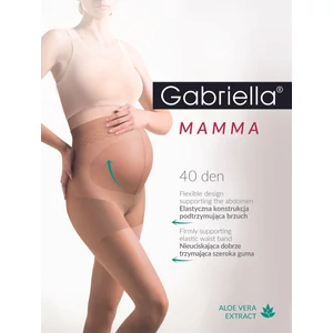 GABRIELLA Mamma 40den kismama harisnyanadrág  GABRIELLA Mamma 40den kismama harisnyanadrág