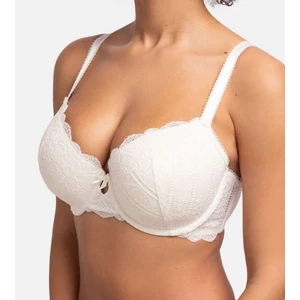 DORINA Celine előformázozott szivacsos melltartó - EKRÜ