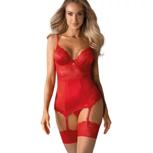 LOVICA szexi corset, fűző + tanga