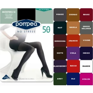 POMPEA 50 denes mikroszálas harisnyanadrág
