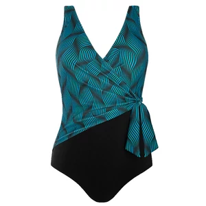 THAILAND 3 Black Luxury egyrészes fürdőruha