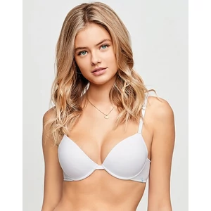 INFIORE 850 PAMUT Push Up melltartó - FEHÉR