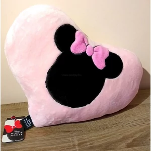 POPPY Minnie hímzett párna - RÓZSASZÍN