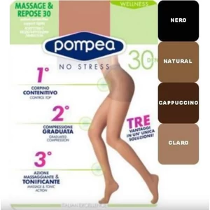 POMPEA NO STRESS 30 denes harisnyanadrág