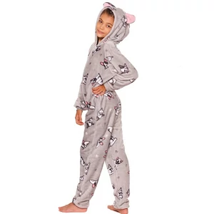 POPPY Frutty Gyerek FRENCHIE BULLDOG mintás overál