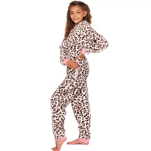 POPPY Frutty Gyerek OCELOT mintás overál 