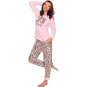 POPPY Nice OCELOT wellsoft pizsama