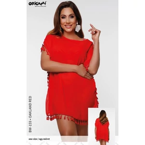 ORIGAMI BIKINI BW-159 OAKLAND RED STRANDRUHA