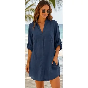 AMY STRANDING - NAVY BLUE