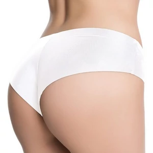 BRASIL PANTY Varrás nélküli brazil női alsó - FEHÉR