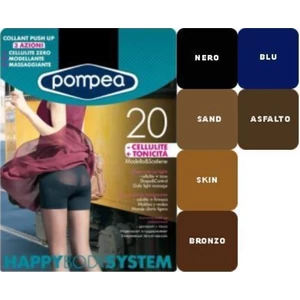 POMPEA HBS 20 denes push up alakformáló harisnyanadrág