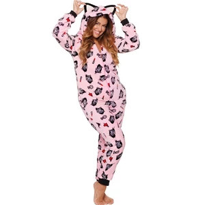 POPPY Frutty POPPY CAT mintás overál  POPPY Frutty POPPY CAT mintás overál