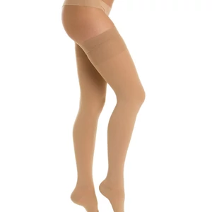 COMBHARISNYA 140 den erős kompressziós gyógyászati combharisnya (20-22mmHg)