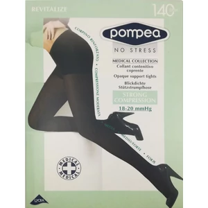Pompea REVITALIZE 140 den erős gyógyászati harisnyanadrág (18-20mmHg)