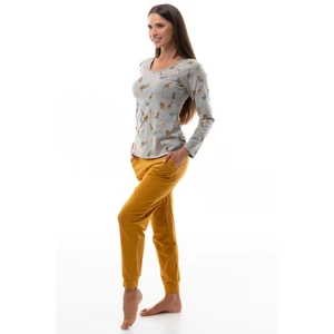 POPPY Kyra Safari női pizsama