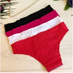 Angi's Panty lézervágott féltanga női alsó