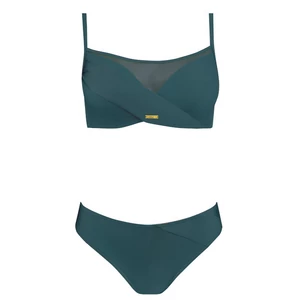 FASHION 10 Green Luxury bikini