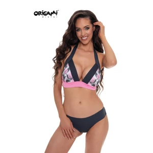 Tropical Pink PC-310 Origami Bikini Tropical Pink PC-310 Origami Bikini