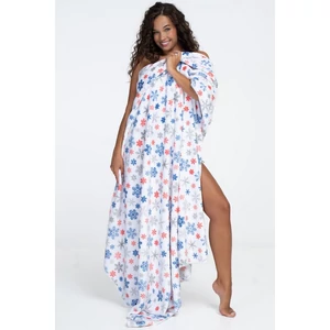 POPPY Hópihe mintás takaró POPPY Hópihe mintás takaró