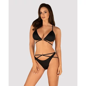 COBRA NIVE Black 2 részes szexi szett 