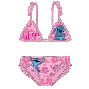 DISNEY Lilo és Stitch lányka bikini - PINK