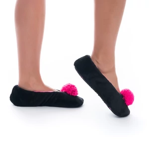 POPPY BOJTOS szoba mamusz - fekete-pink