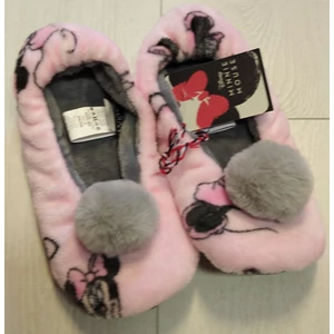 POPPY MINNIE mintás mamusz