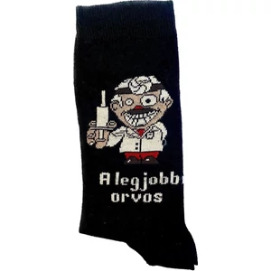 VICCES - A LEGJOBB ORVOS - feliratú bokazokni 